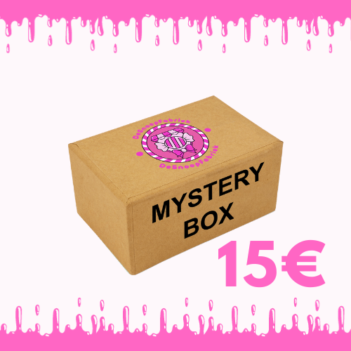 Mystery Box (15€)