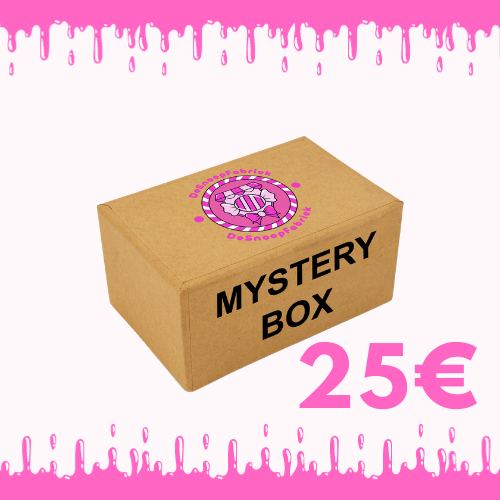 Mystery Box (25€)
