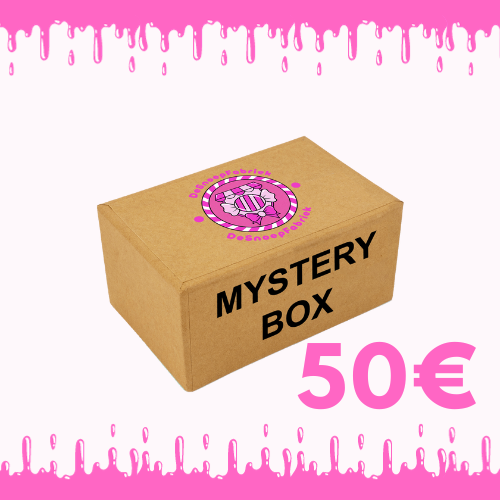 Mystery Box (50€)