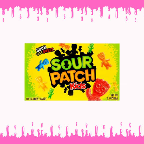 Sour Patch Kids (99g)