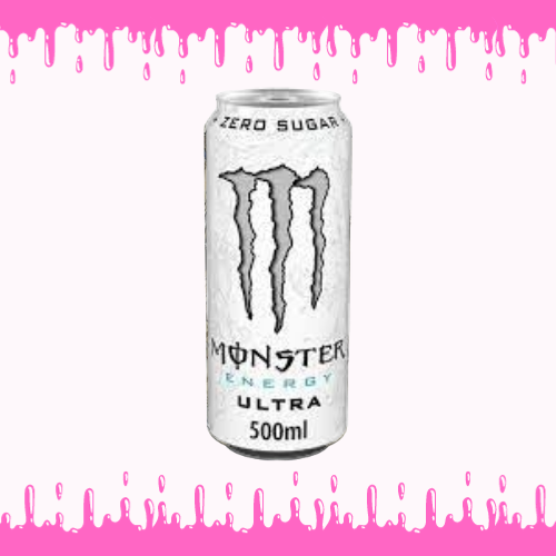 Monster Ultra Zero (500ml)