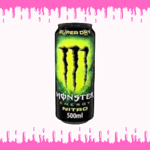 Monster Nitro (500ml)