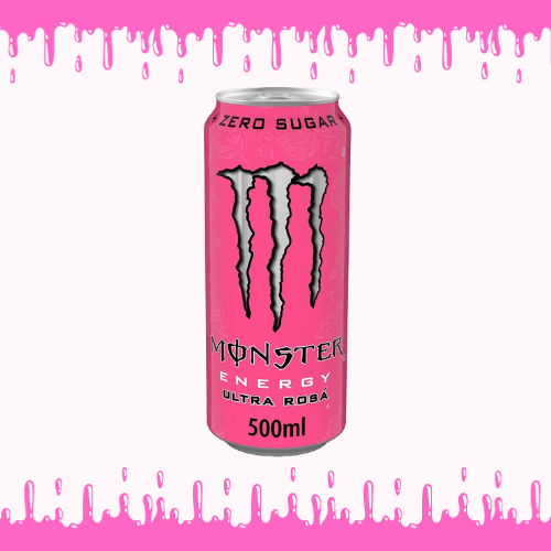 Monster Ultra Rosa (500ml)