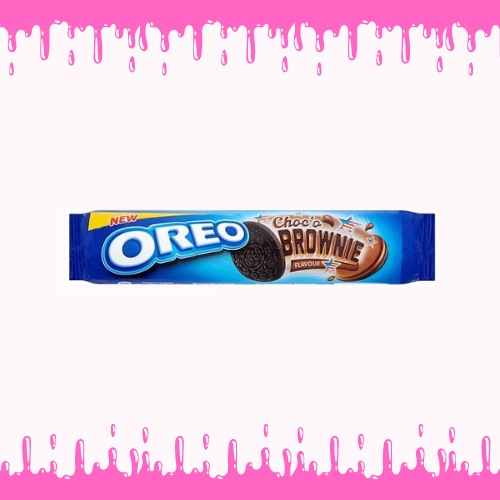 Oreo Cookies Brownie (154g)