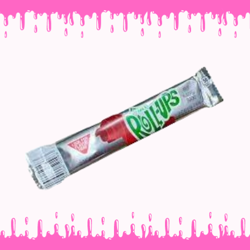 Fruit Roll-up Strawberry (14g)