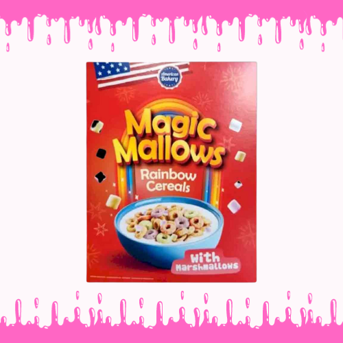 AB Cereals Magic Mallows Rainbows (200g)