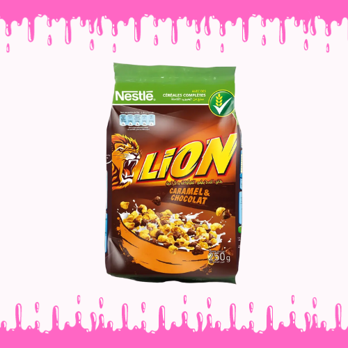 Lion Cereal (250g)