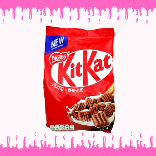 Kit Kat Cereal (190g)
