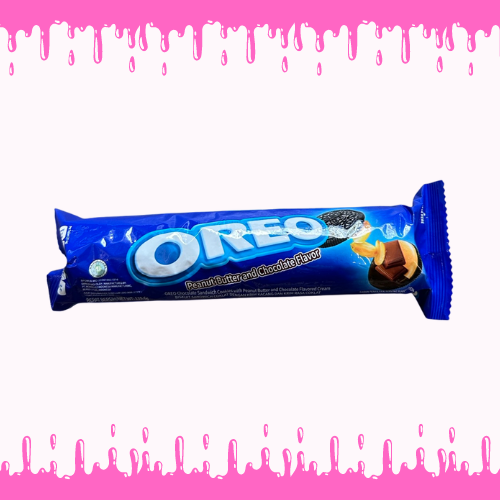 Oreo Peanut Butter and Chocolate (119g)