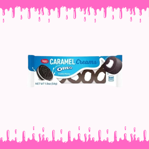 Oreo Goetze's Caramel Creams (54g)